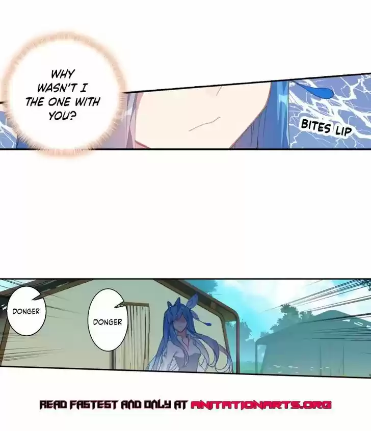 Douluo Dalu II - Jueshi Tangmen Ch.248