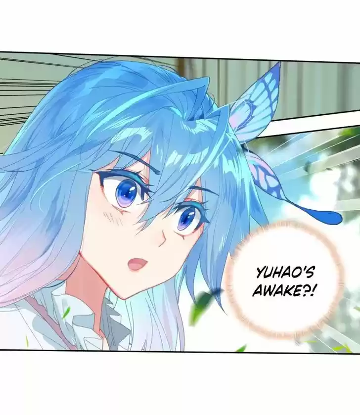 Douluo Dalu II - Jueshi Tangmen Ch.248