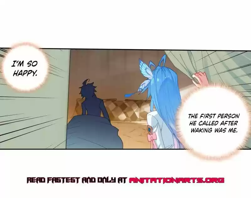 Douluo Dalu II - Jueshi Tangmen Ch.248