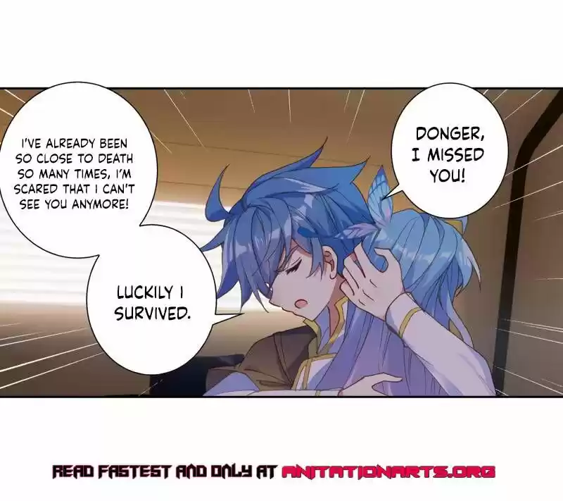 Douluo Dalu II - Jueshi Tangmen Ch.248