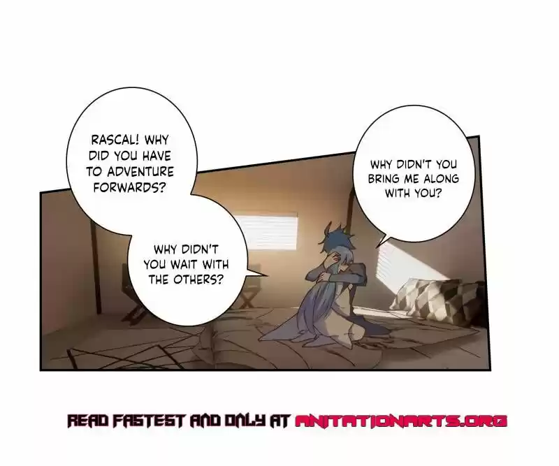 Douluo Dalu II - Jueshi Tangmen Ch.248