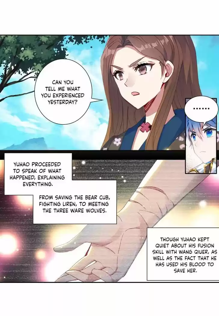 Douluo Dalu II - Jueshi Tangmen Ch.248