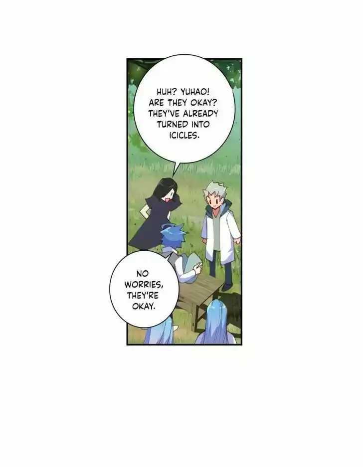 Douluo Dalu II - Jueshi Tangmen Ch.248