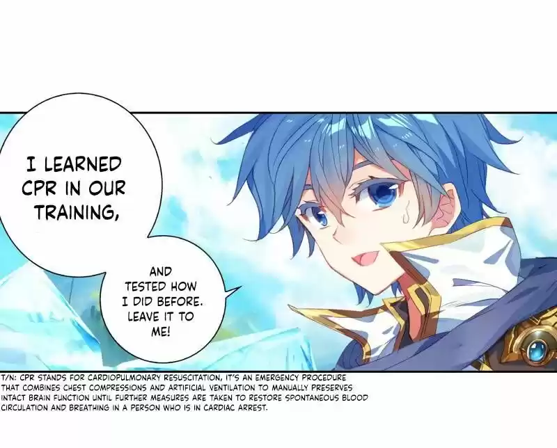 Douluo Dalu II - Jueshi Tangmen Ch.249