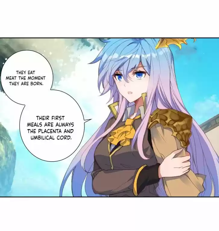 Douluo Dalu II - Jueshi Tangmen Ch.249