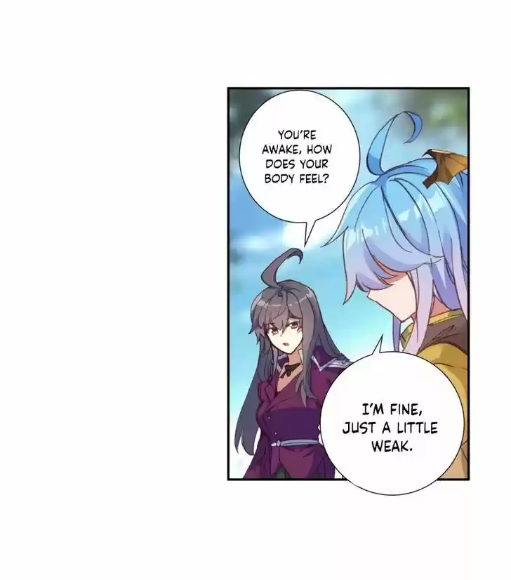 Douluo Dalu II - Jueshi Tangmen Ch.249