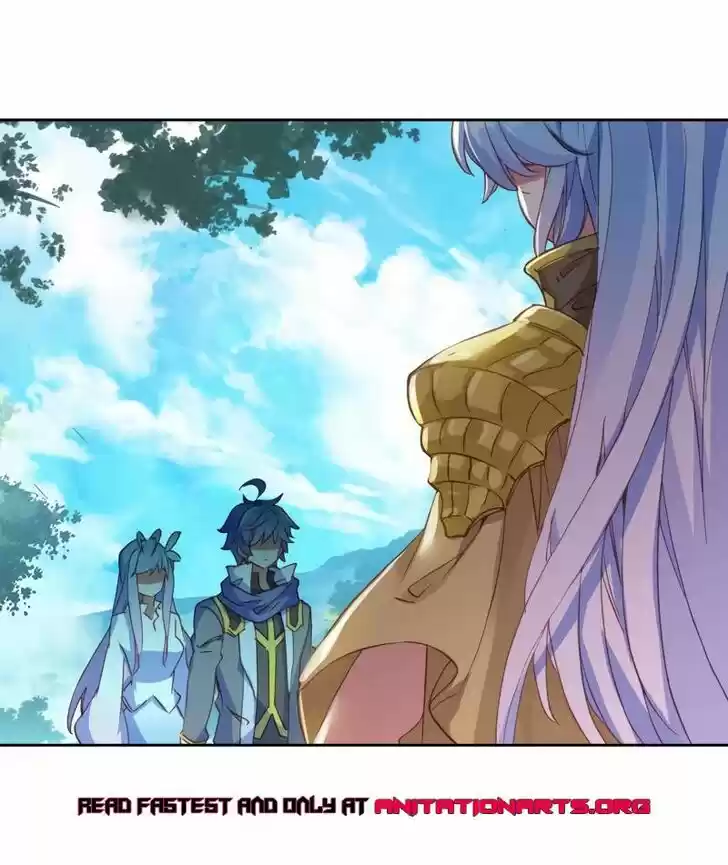 Douluo Dalu II - Jueshi Tangmen Ch.249