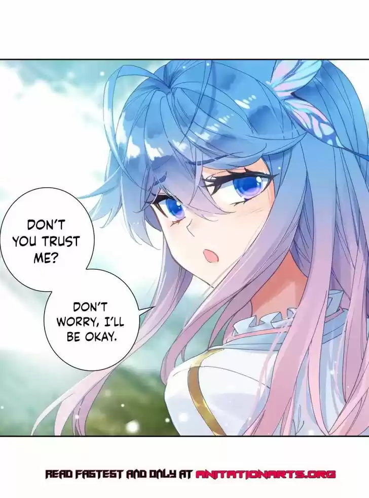 Douluo Dalu II - Jueshi Tangmen Ch.249