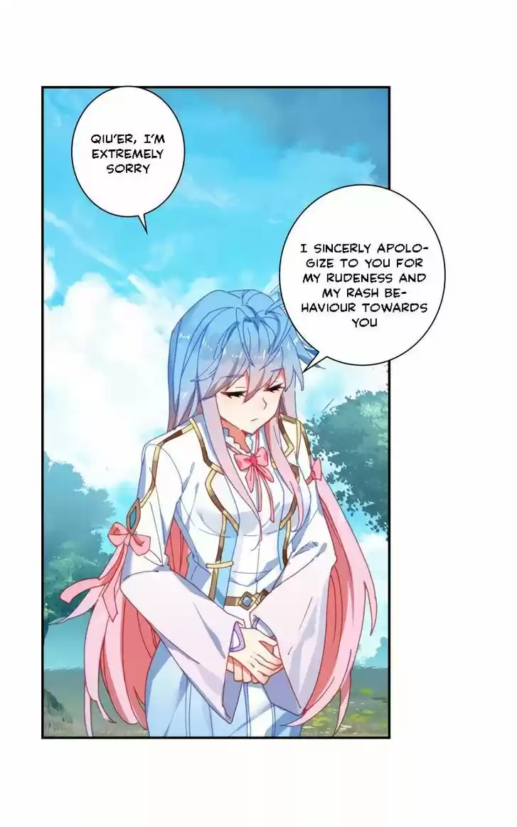 Douluo Dalu II - Jueshi Tangmen Ch.250