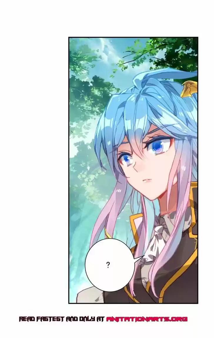 Douluo Dalu II - Jueshi Tangmen Ch.250