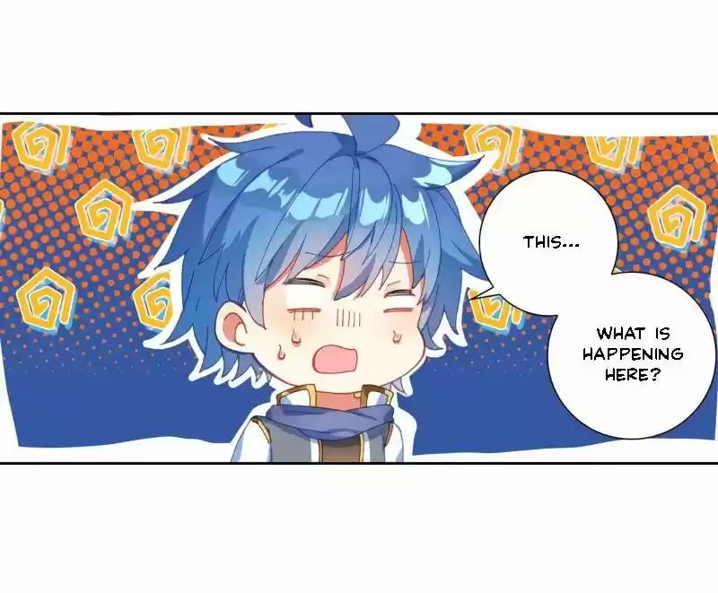 Douluo Dalu II - Jueshi Tangmen Ch.250