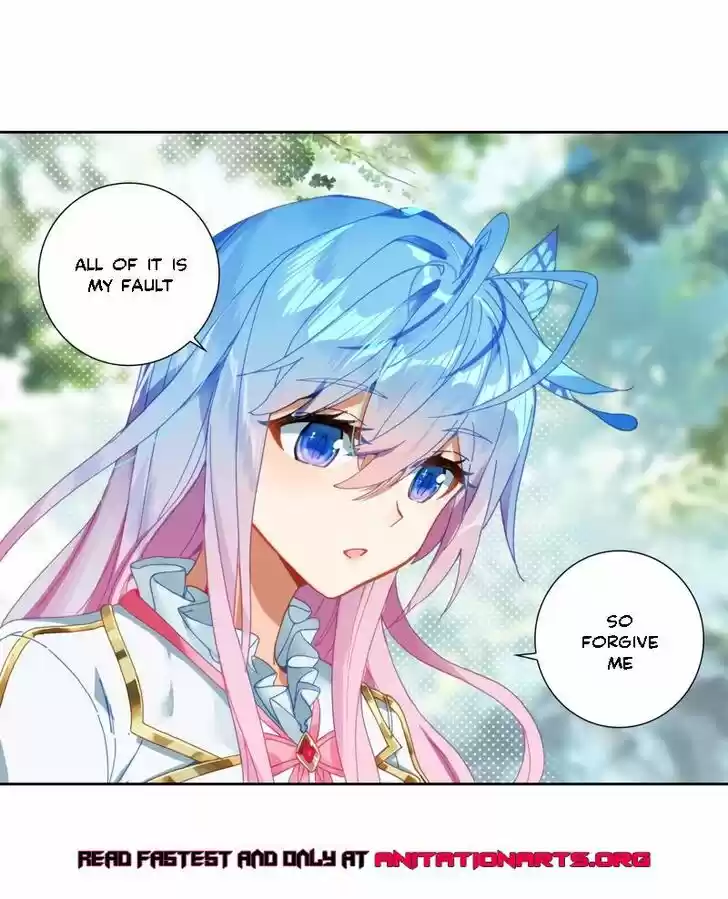 Douluo Dalu II - Jueshi Tangmen Ch.250