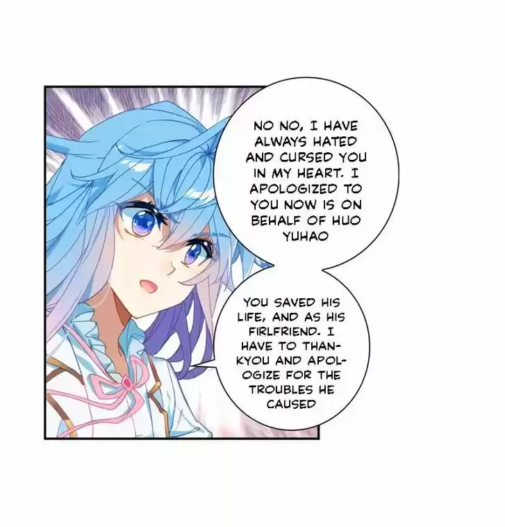 Douluo Dalu II - Jueshi Tangmen Ch.250