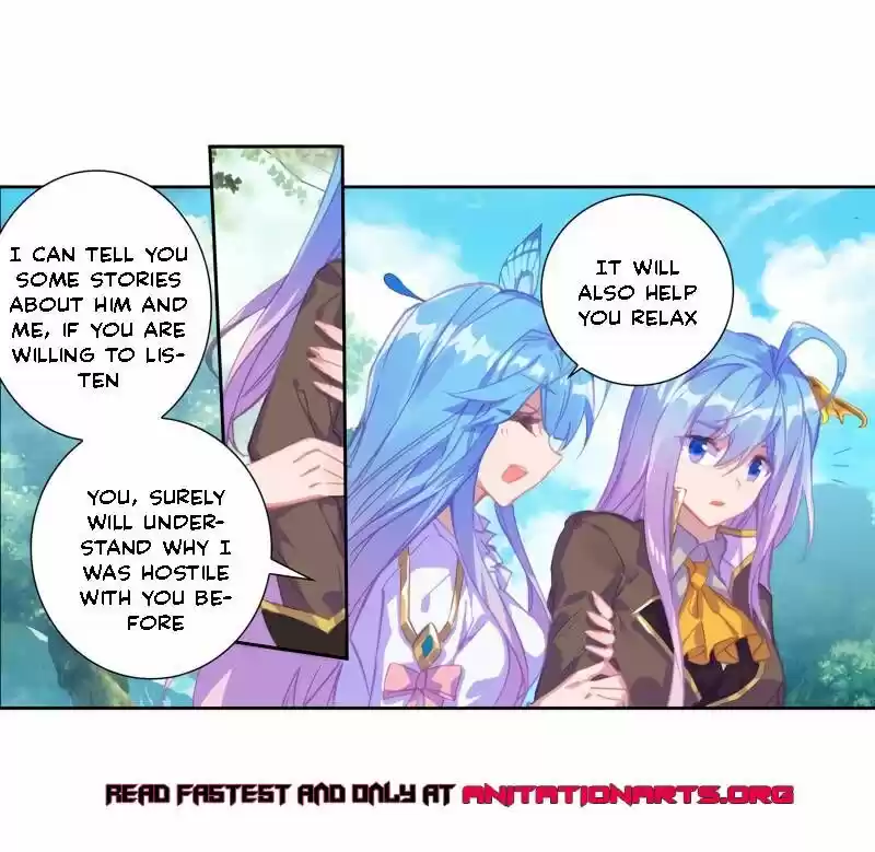 Douluo Dalu II - Jueshi Tangmen Ch.250