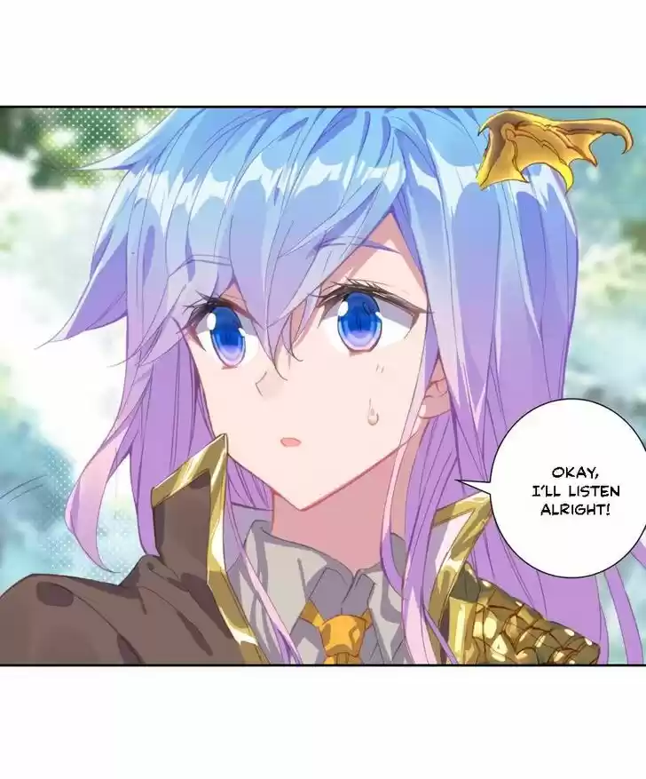 Douluo Dalu II - Jueshi Tangmen Ch.250