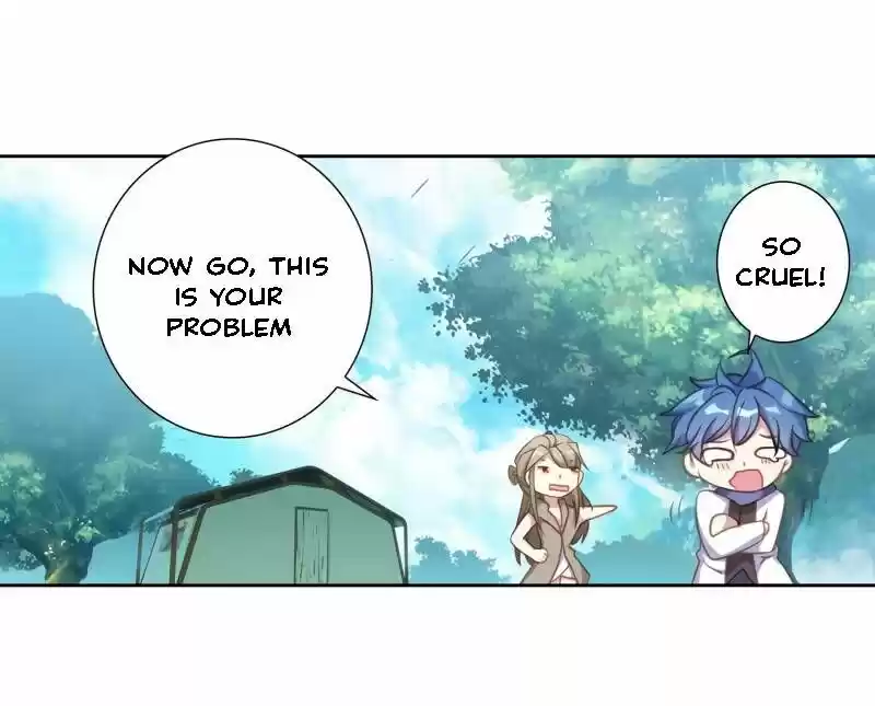 Douluo Dalu II - Jueshi Tangmen Ch.250