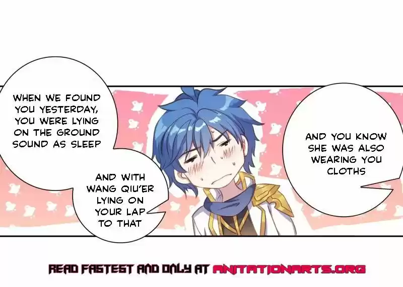 Douluo Dalu II - Jueshi Tangmen Ch.250