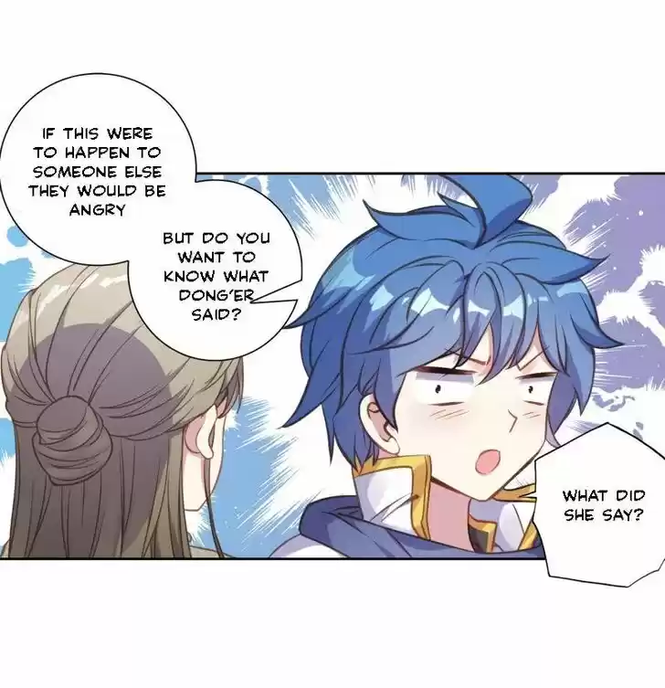 Douluo Dalu II - Jueshi Tangmen Ch.250