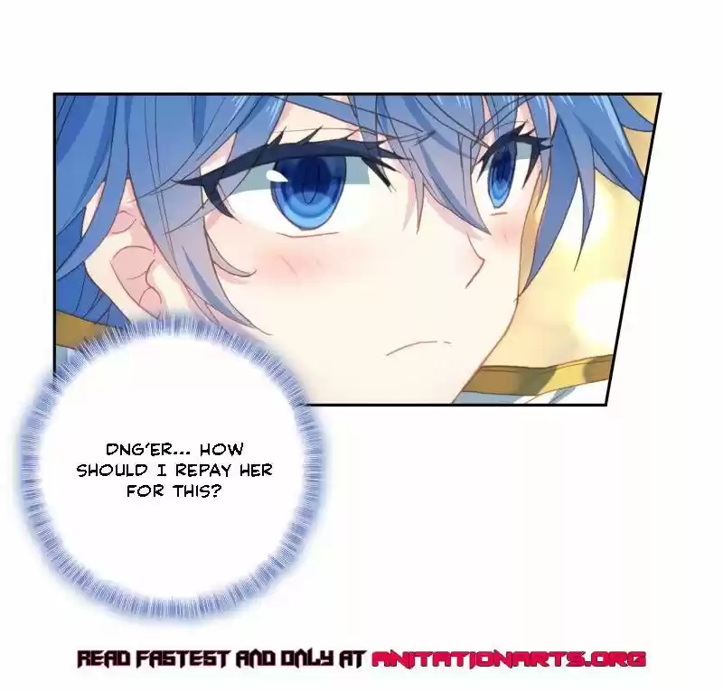 Douluo Dalu II - Jueshi Tangmen Ch.250