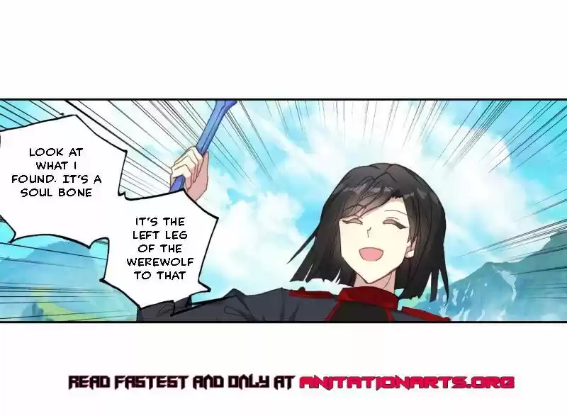 Douluo Dalu II - Jueshi Tangmen Ch.250