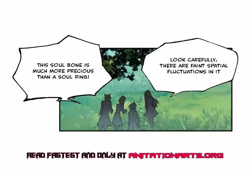 Douluo Dalu II - Jueshi Tangmen Ch.250