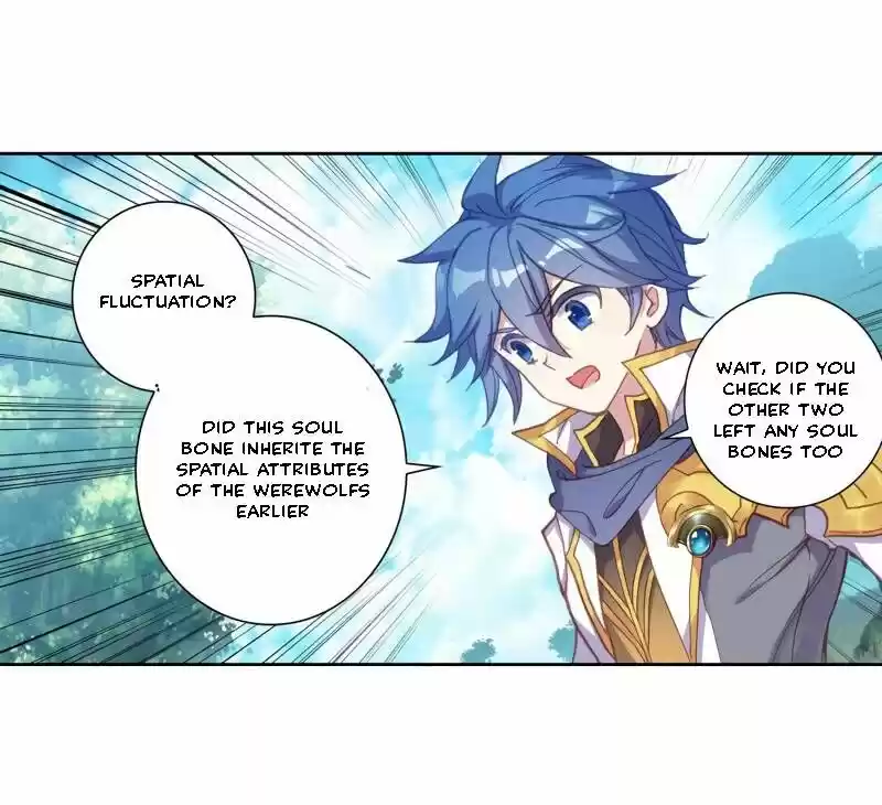 Douluo Dalu II - Jueshi Tangmen Ch.250