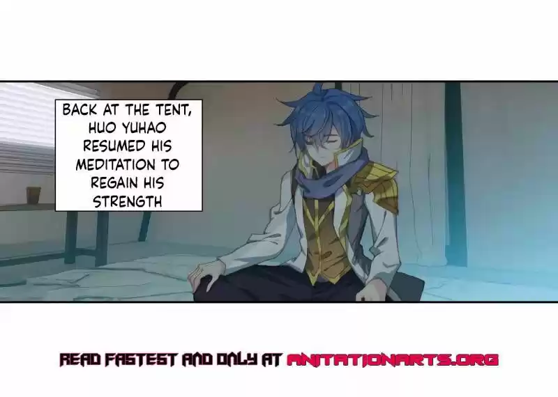 Douluo Dalu II - Jueshi Tangmen Ch.251