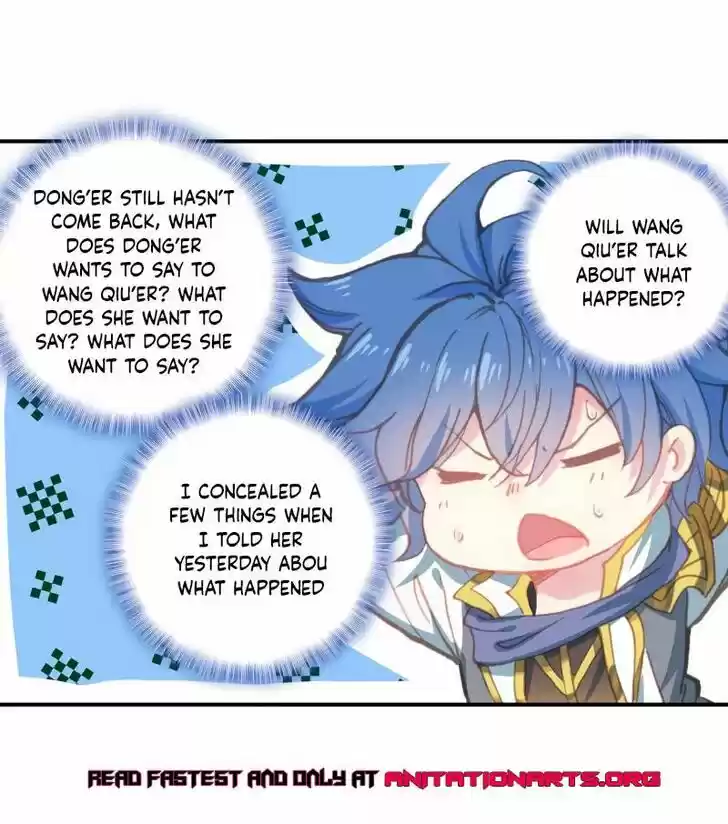 Douluo Dalu II - Jueshi Tangmen Ch.251