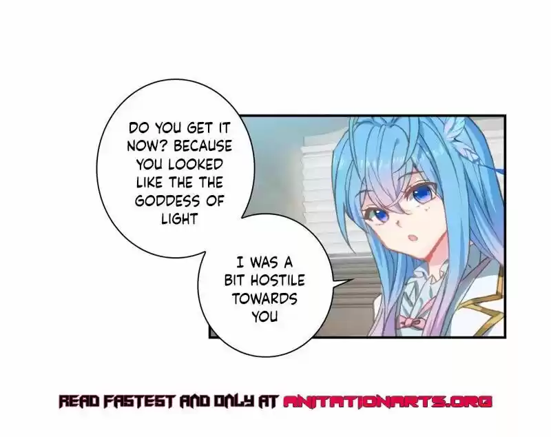 Douluo Dalu II - Jueshi Tangmen Ch.251