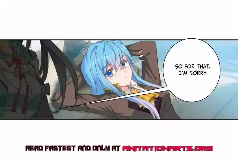 Douluo Dalu II - Jueshi Tangmen Ch.251