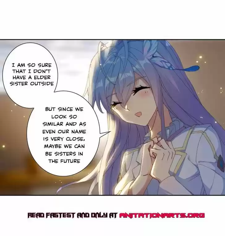 Douluo Dalu II - Jueshi Tangmen Ch.251