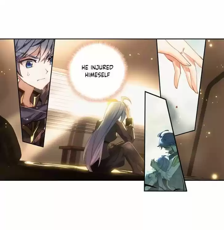 Douluo Dalu II - Jueshi Tangmen Ch.251