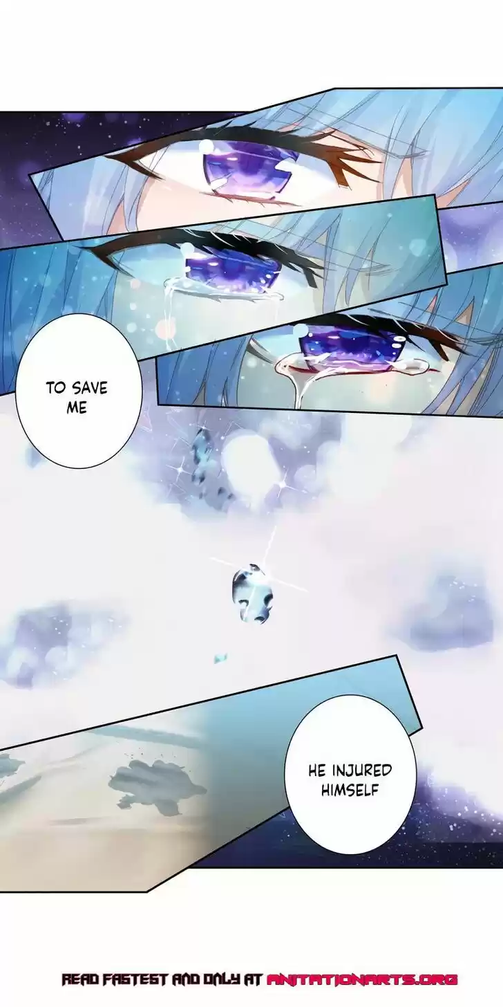 Douluo Dalu II - Jueshi Tangmen Ch.251