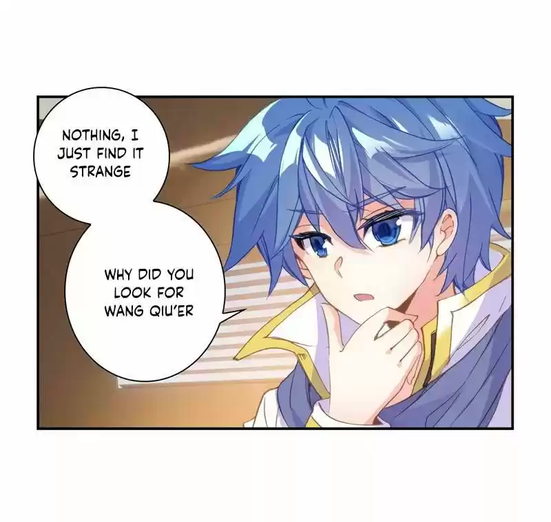 Douluo Dalu II - Jueshi Tangmen Ch.252