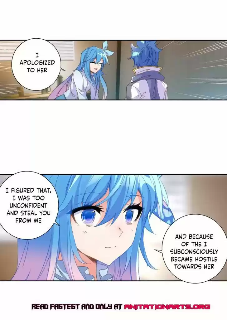 Douluo Dalu II - Jueshi Tangmen Ch.252