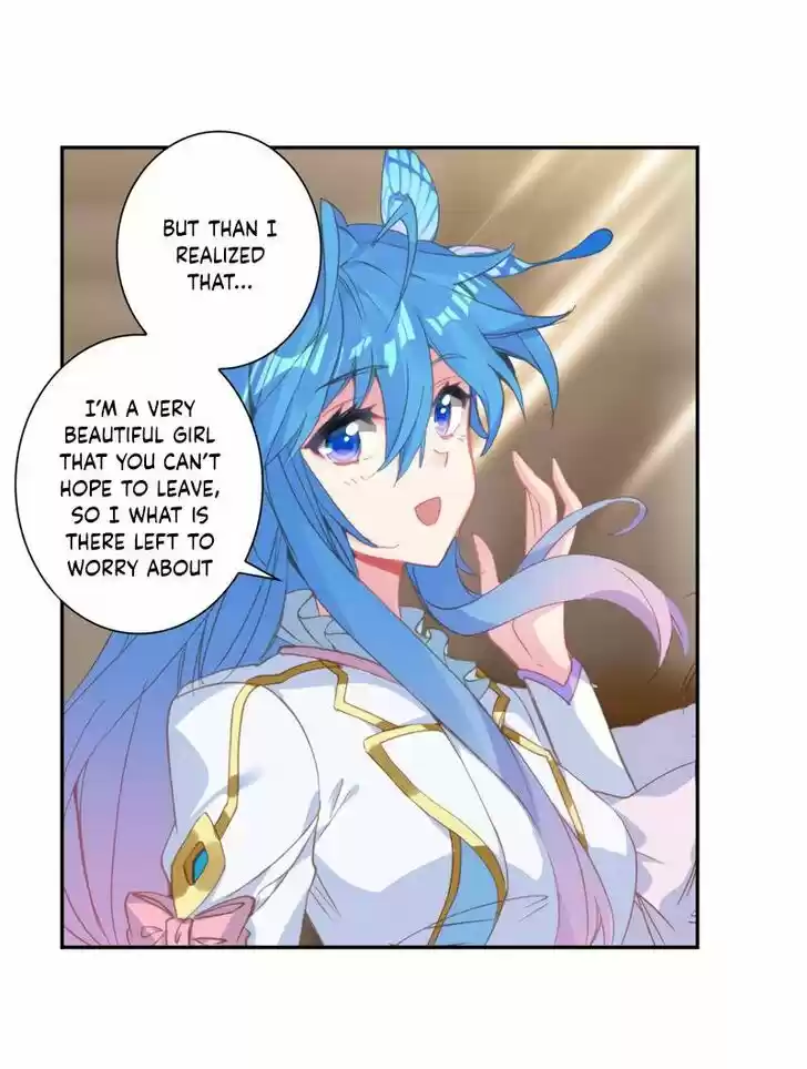 Douluo Dalu II - Jueshi Tangmen Ch.252