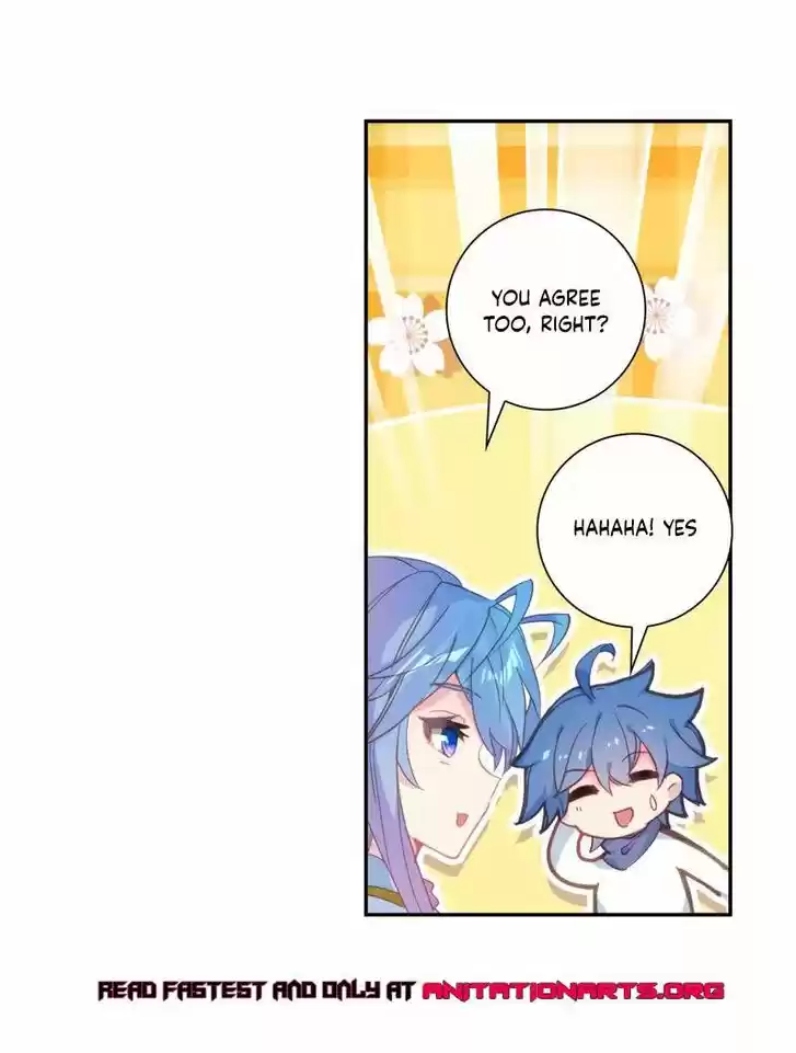 Douluo Dalu II - Jueshi Tangmen Ch.252