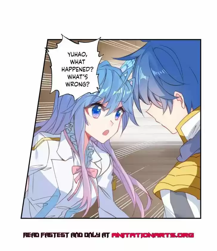 Douluo Dalu II - Jueshi Tangmen Ch.252