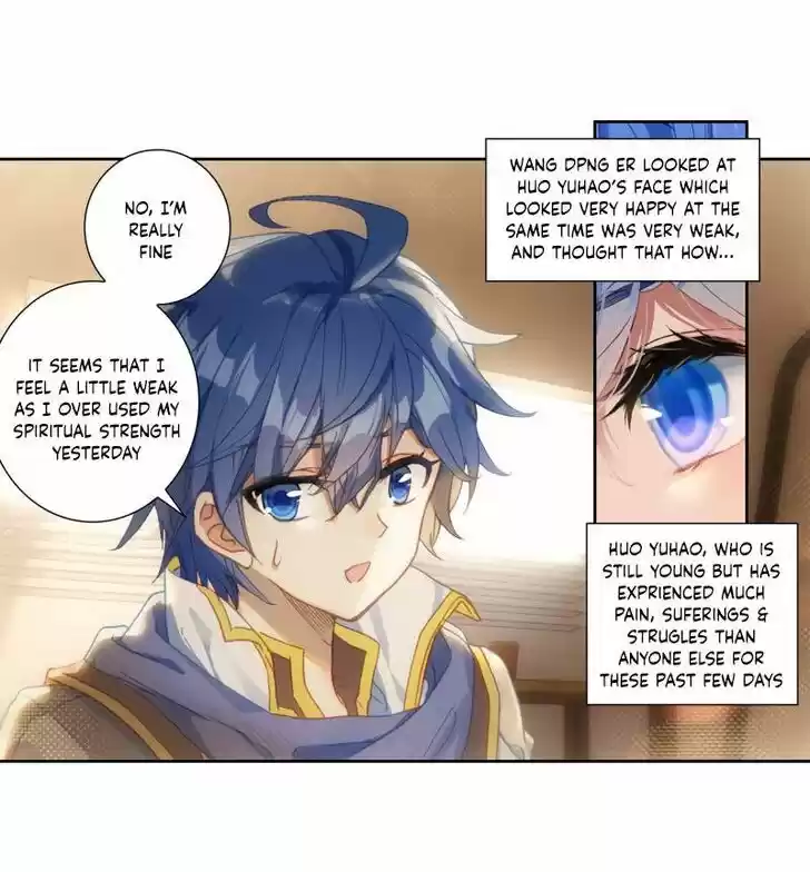 Douluo Dalu II - Jueshi Tangmen Ch.252