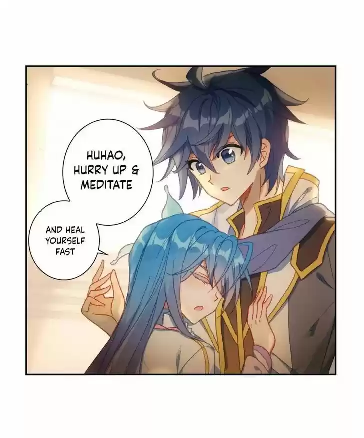 Douluo Dalu II - Jueshi Tangmen Ch.252