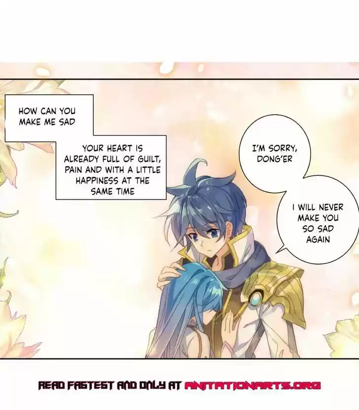 Douluo Dalu II - Jueshi Tangmen Ch.252