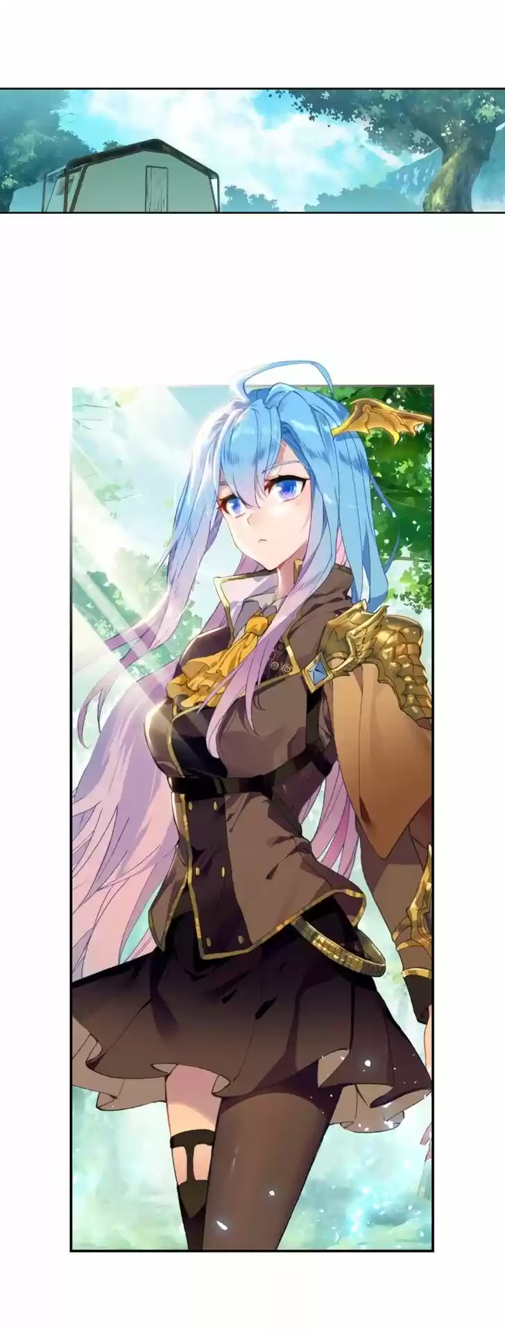 Douluo Dalu II - Jueshi Tangmen Ch.252