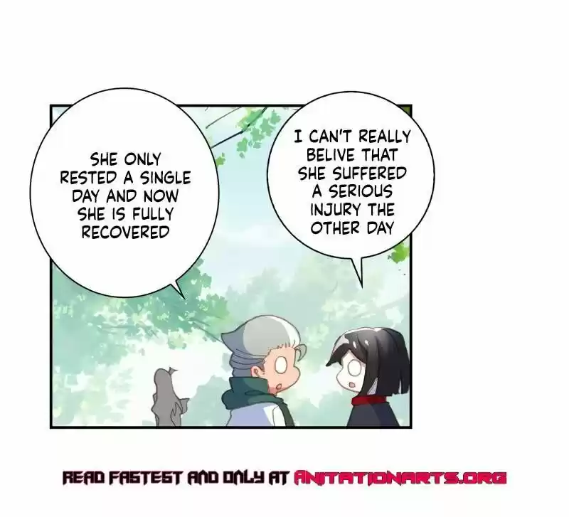 Douluo Dalu II - Jueshi Tangmen Ch.252