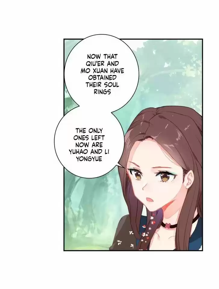 Douluo Dalu II - Jueshi Tangmen Ch.252