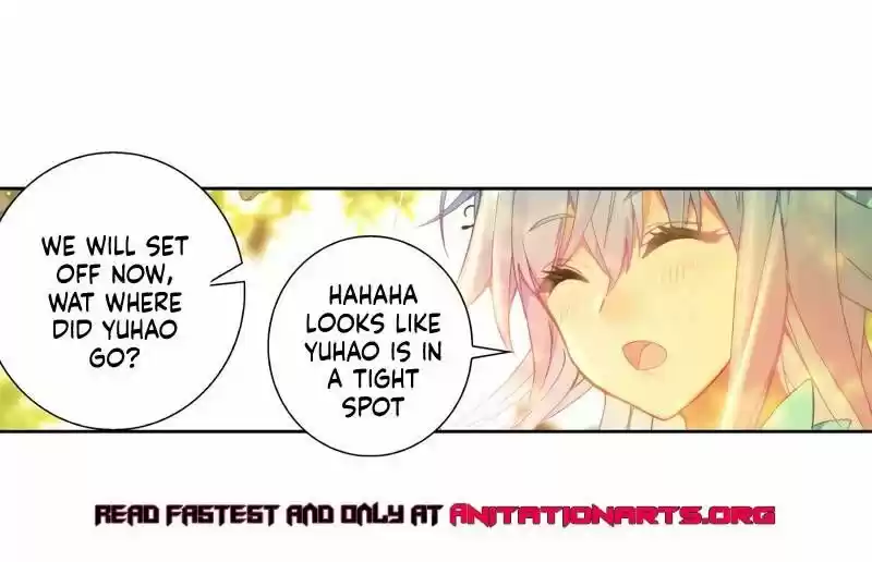 Douluo Dalu II - Jueshi Tangmen Ch.252