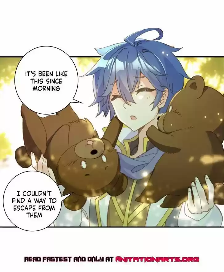 Douluo Dalu II - Jueshi Tangmen Ch.252