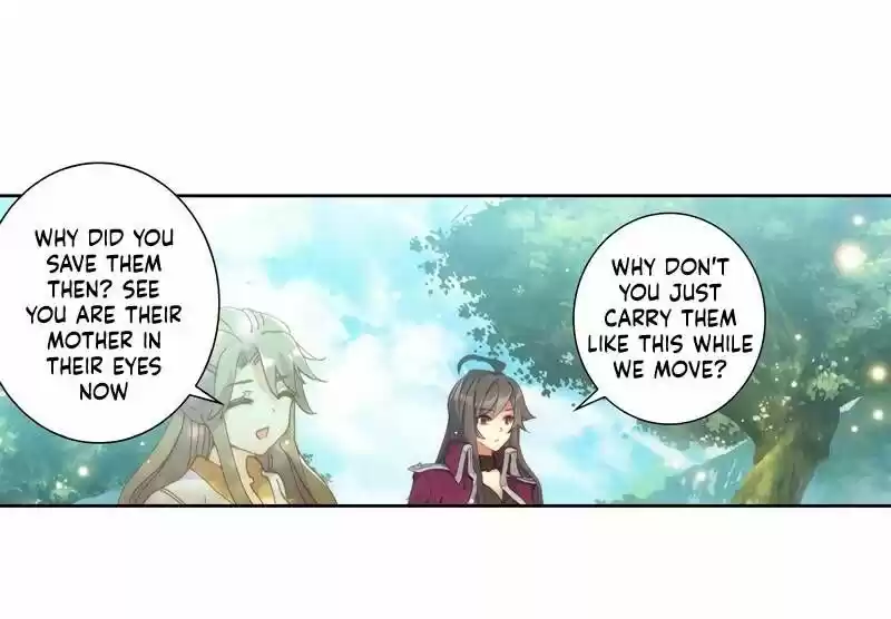 Douluo Dalu II - Jueshi Tangmen Ch.252