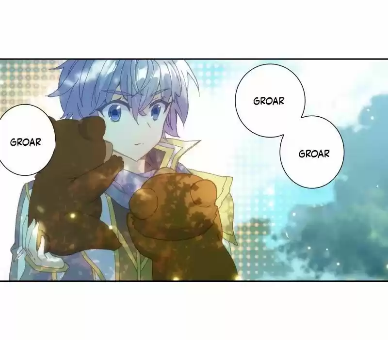 Douluo Dalu II - Jueshi Tangmen Ch.252