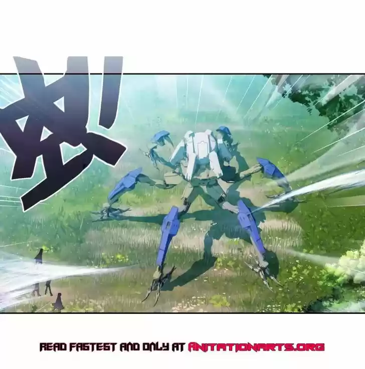 Douluo Dalu II - Jueshi Tangmen Ch.252