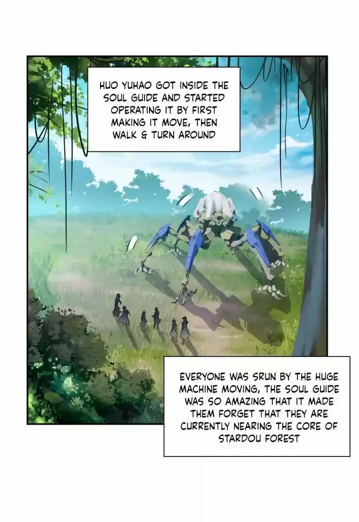 Douluo Dalu II - Jueshi Tangmen Ch.253